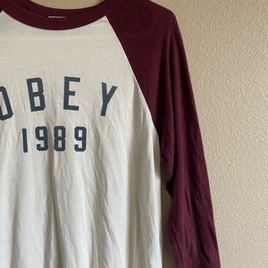 Obey tee